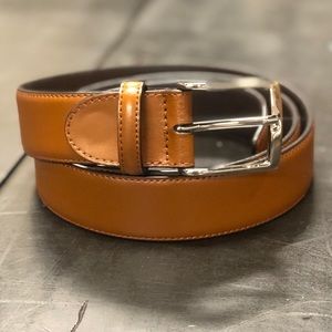 Men’s Tan Leather Belt size 42
